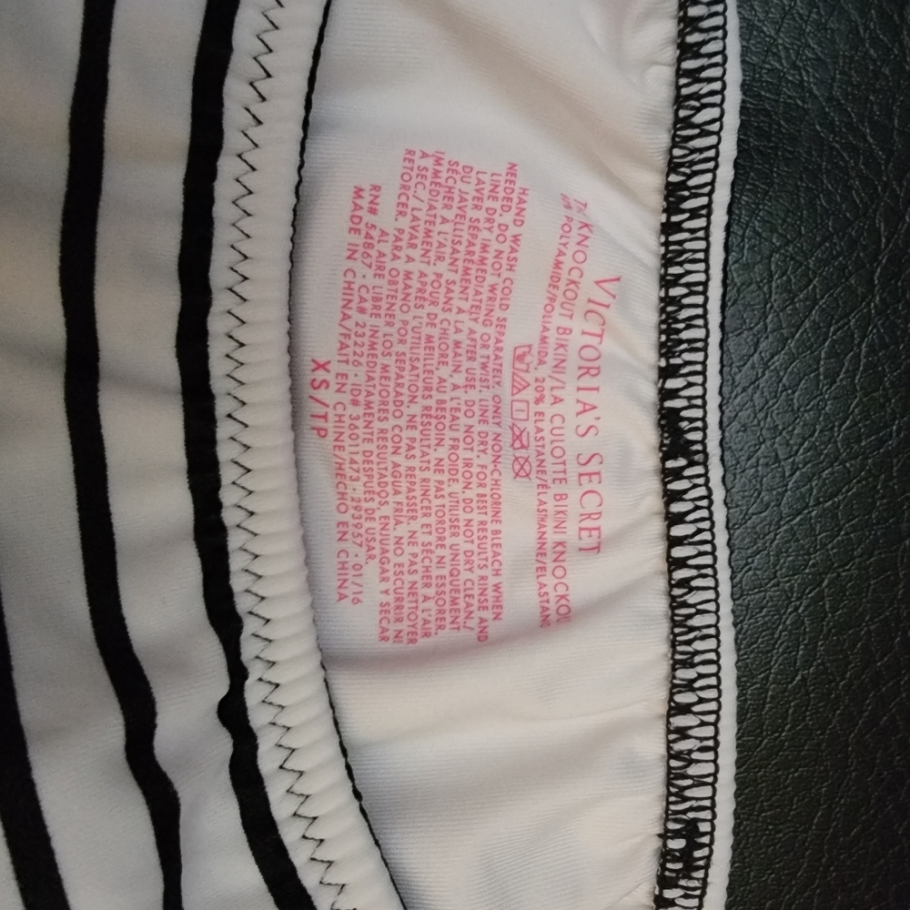 Bathing Suit Bundle!  Victoria's Secret and one Exhilaration!  Most NWOT. - Picture 5 of 15